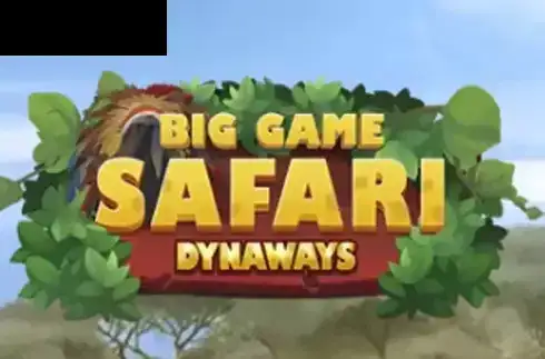 Big Game Safari (Eurasian Gaming)