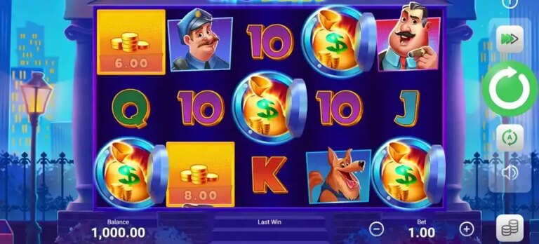 Big Heist