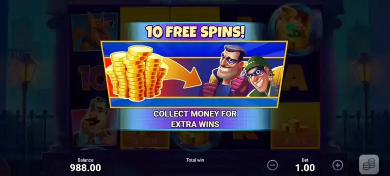 Big Heist
