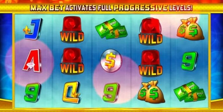 Big Heist Jackpot