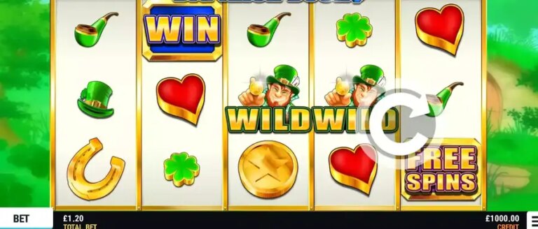 Big Irish Bucks