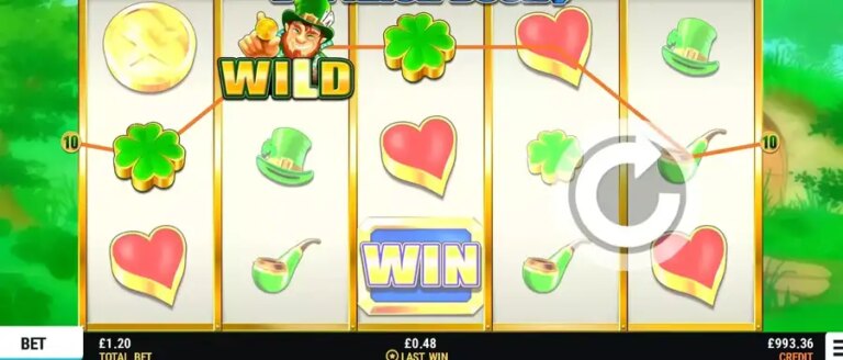 Big Irish Bucks
