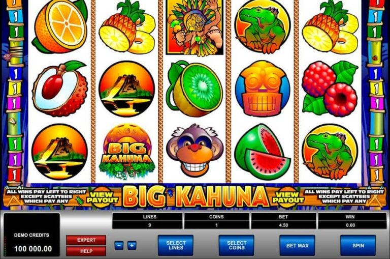 Big Kahuna