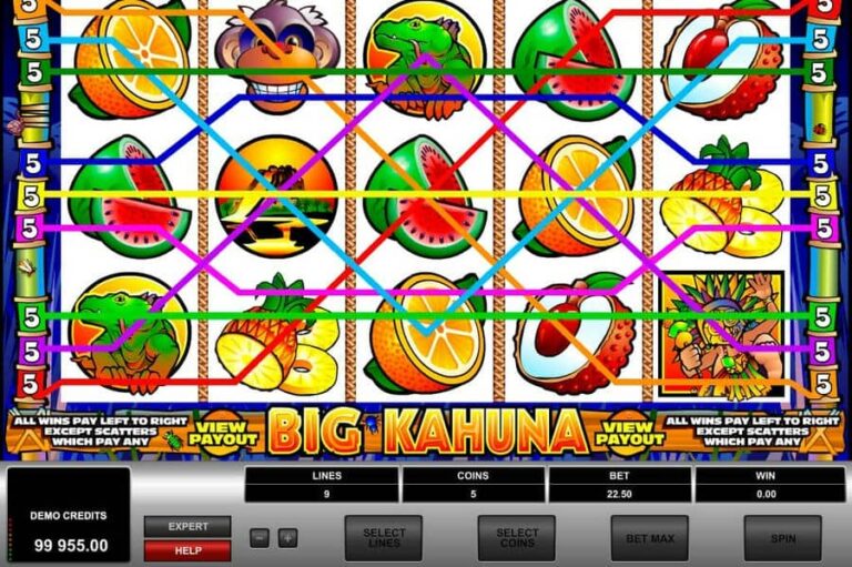 Big Kahuna