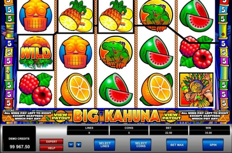 Big Kahuna