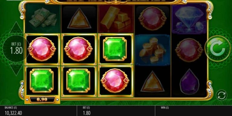 Big Money Frenzy