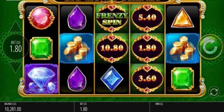 Big Money Frenzy