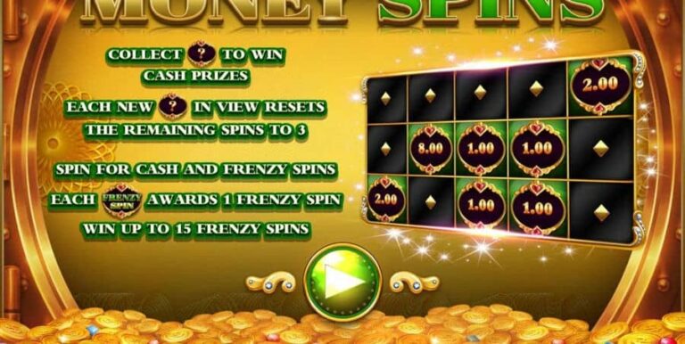 Big Money Frenzy