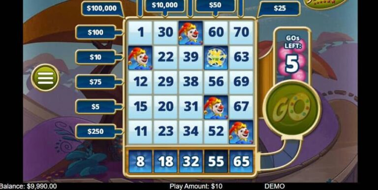 Big Money Slingo