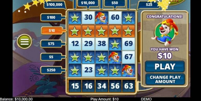Big Money Slingo