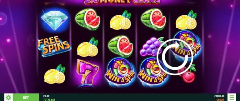 Big Money Vegas