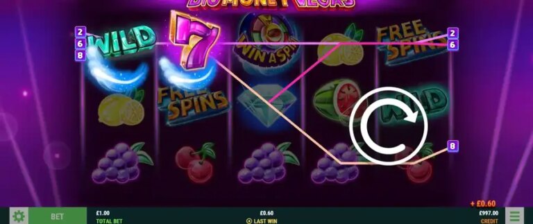 Big Money Vegas