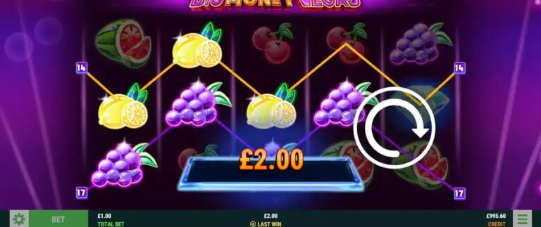 Big Money Vegas