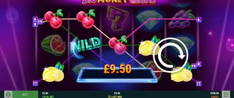 Big Money Vegas