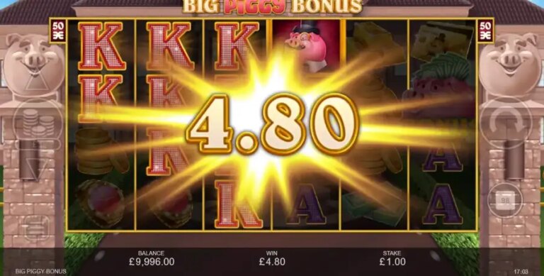 Big Piggy Bonus