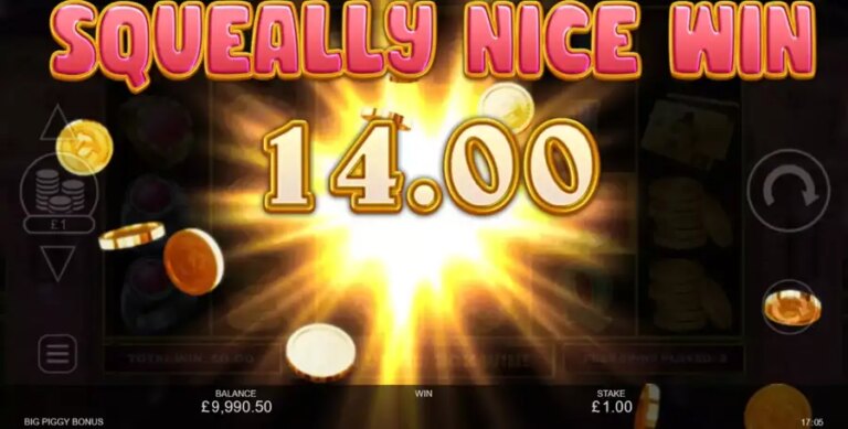 Big Piggy Bonus