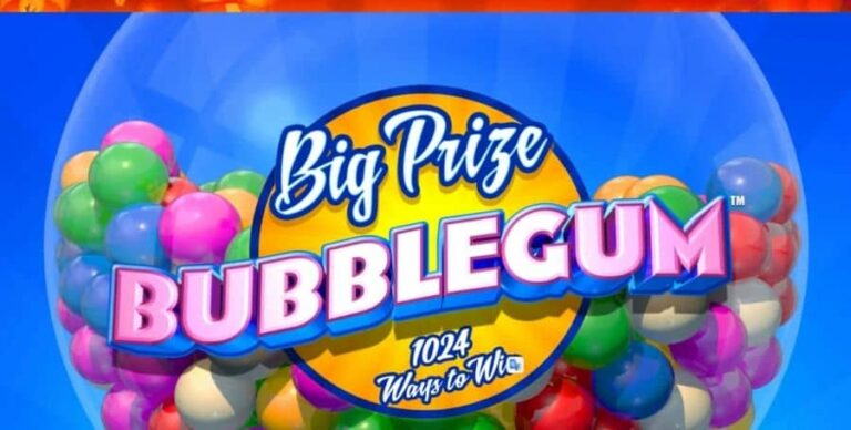 Big Prize Bubblegum