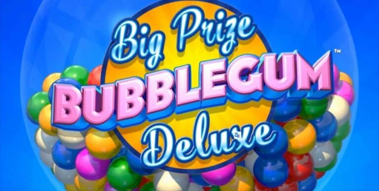 Big Prize Bubblegum Deluxe