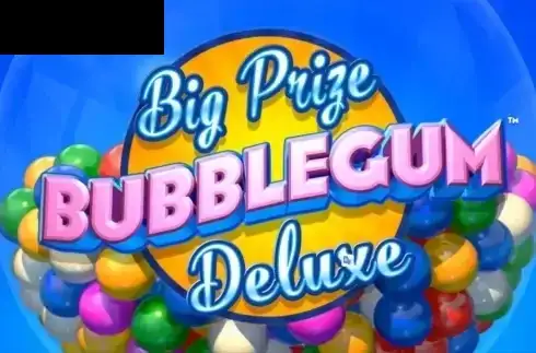 Big Prize Bubblegum Deluxe