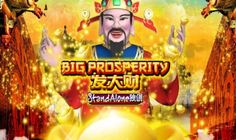 Big Prosperity SA