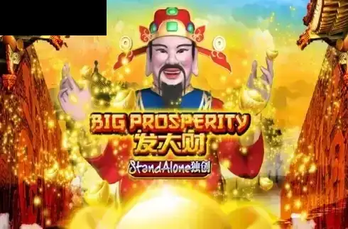 Big Prosperity SA