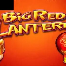 Big Red Lantern