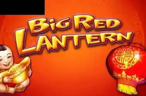 Big Red Lantern