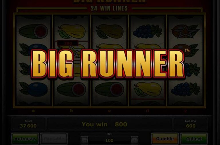 Big Runner