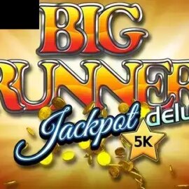 Big Runner Deluxe Jackpot