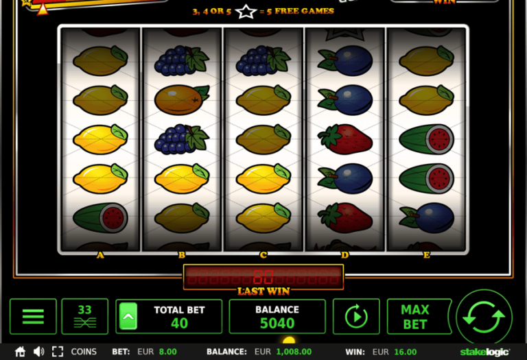 Big Runner Deluxe Jackpot
