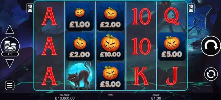 Big Scary Fortune