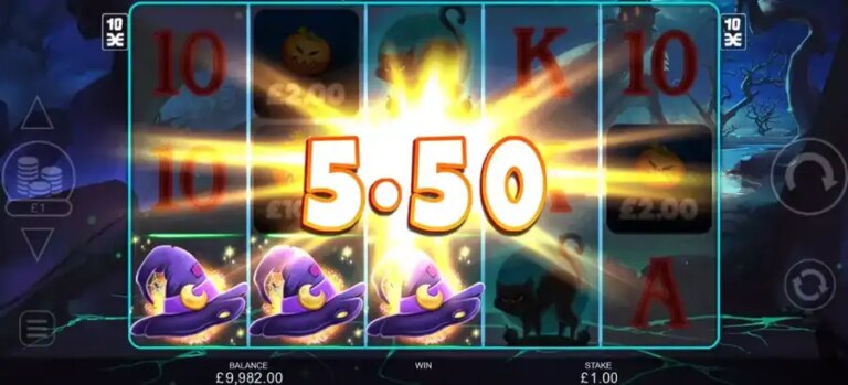 Big Scary Fortune