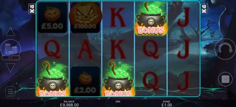 Big Scary Fortune
