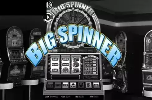 Big Spinner