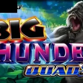 Big Thunder Quad Shot