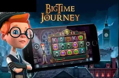 Big Time Journey