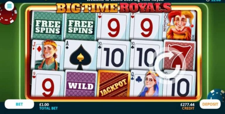 Big Time Royals