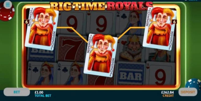 Big Time Royals