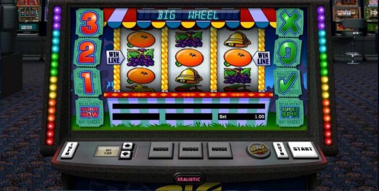 Big Wheel