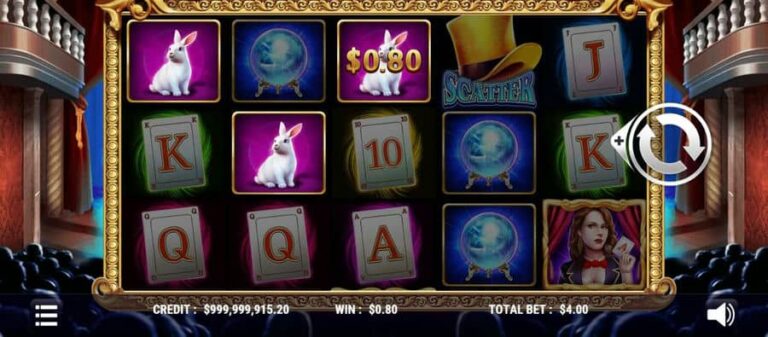 Big Win Magic
