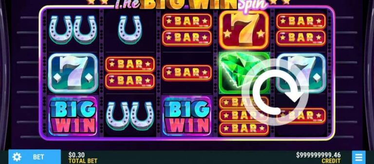 Big Win Spin