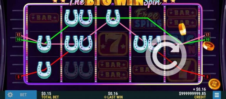 Big Win Spin