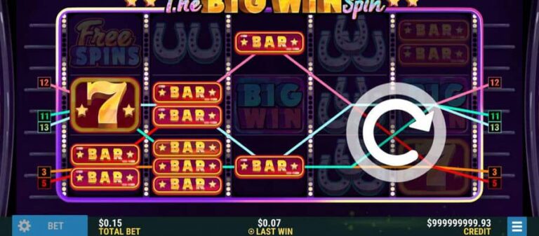 Big Win Spin