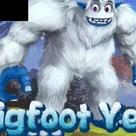 Bigfoot Yeti