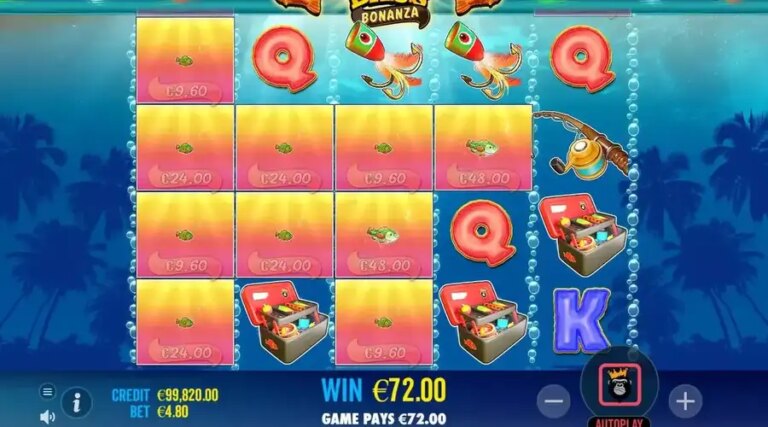 Bigger Bass Bonanza