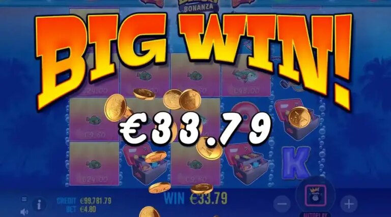 Bigger Bass Bonanza