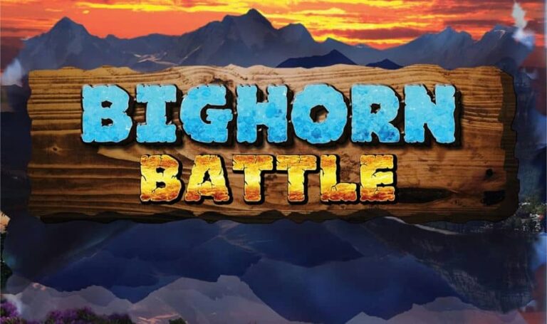 Bighorn Battle