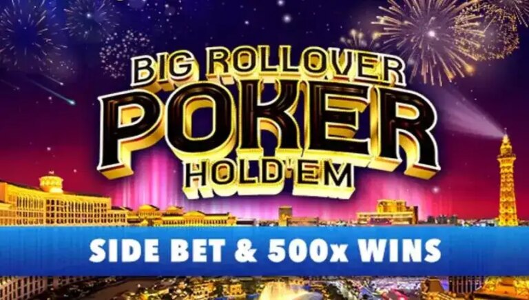 Bigrollover Poker Hold’em