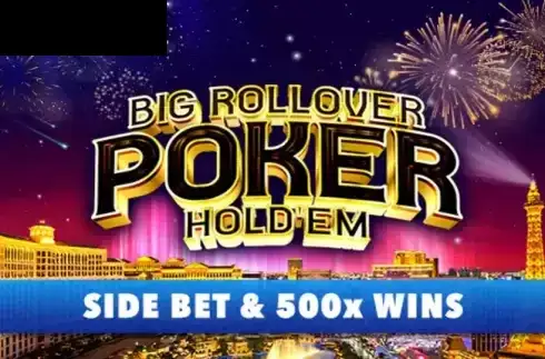 Bigrollover Poker Hold’em
