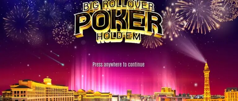 Bigrollover Poker Hold’em